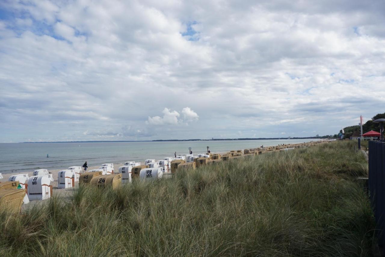 Strandglueck Шарбойтц Екстериор снимка