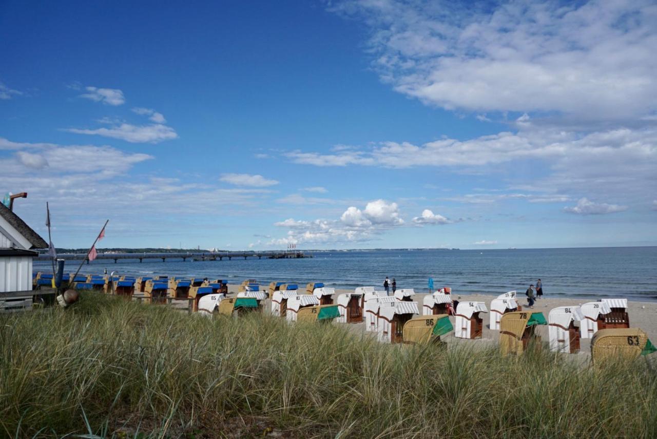 Strandglueck Шарбойтц Екстериор снимка